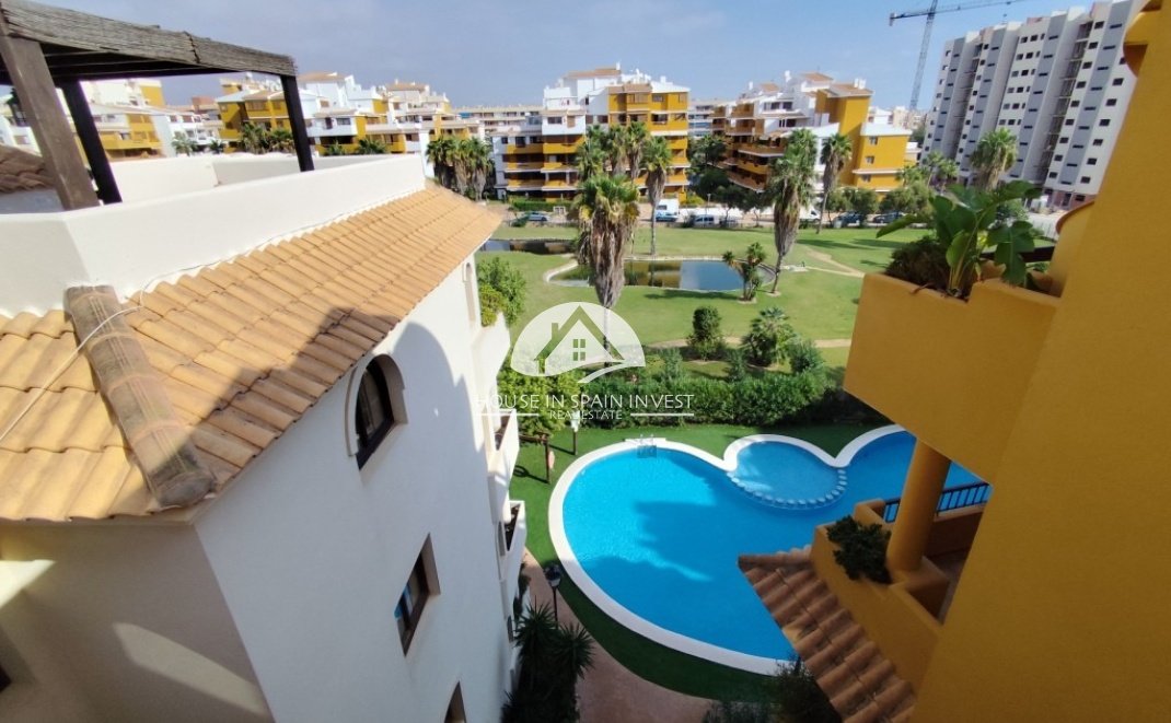 Herverkoop - Appartement - Torrevieja - Punta Prima