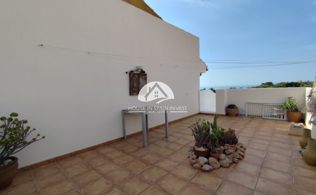 Herverkoop - Appartement - Torrevieja - Punta Prima
