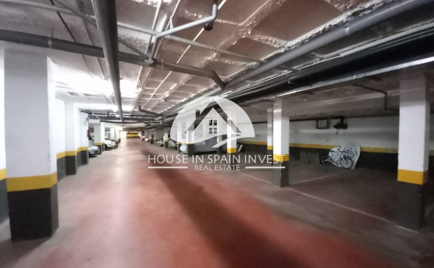 Herverkoop - Appartement - Torrevieja - Punta Prima