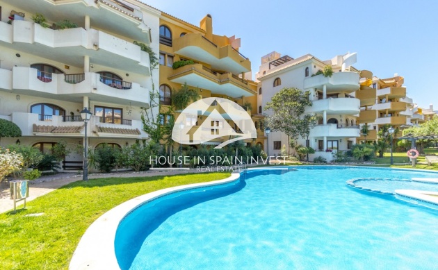 Herverkoop - Appartement - Torrevieja - Punta Prima