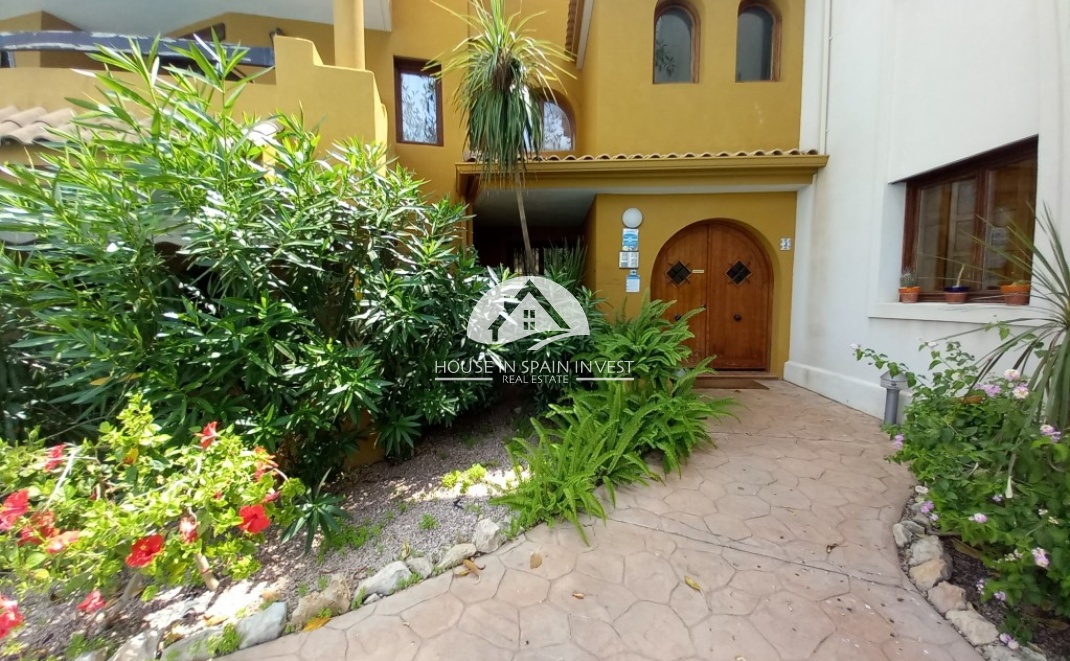 Herverkoop - Appartement - Torrevieja - Punta Prima