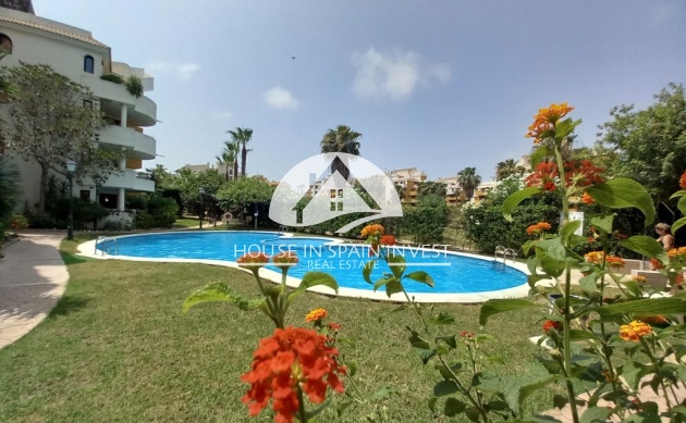 Herverkoop - Appartement - Torrevieja - Punta Prima