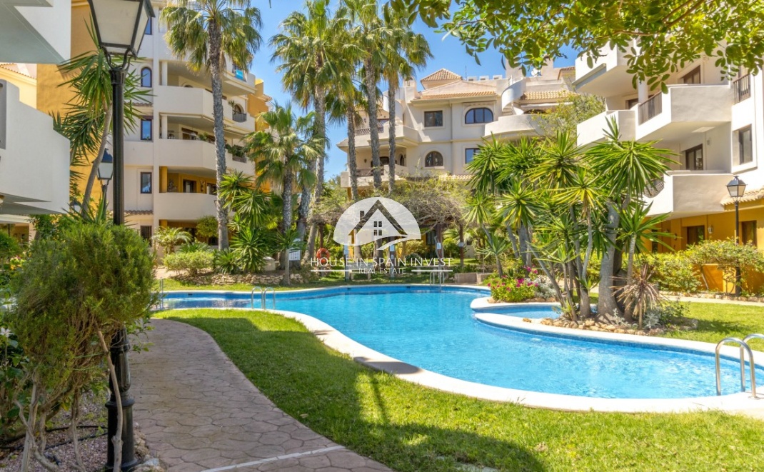 Herverkoop - Appartement - Torrevieja - Punta Prima