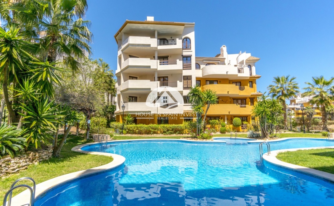 Herverkoop - Appartement - Torrevieja - Punta Prima