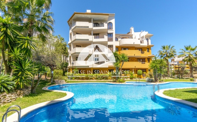 Herverkoop - Appartement - Torrevieja - Punta Prima