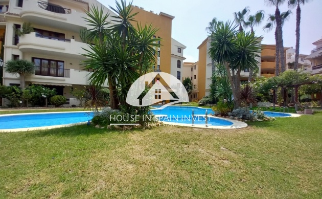 Herverkoop - Appartement - Torrevieja - Punta Prima