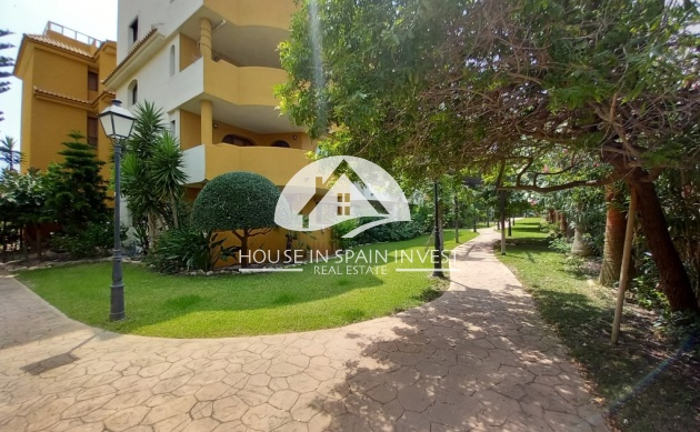 Herverkoop - Appartement - Torrevieja - Punta Prima