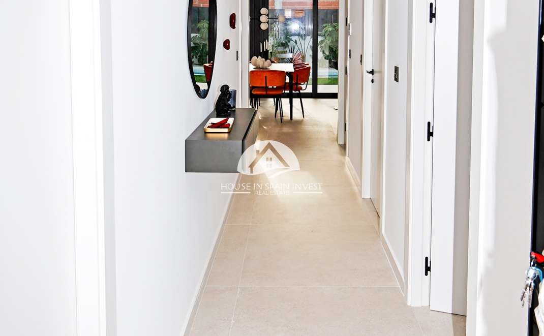 Obra nueva - detached - Molina de Segura