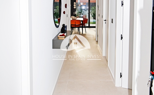 Obra nueva - detached - Molina de Segura