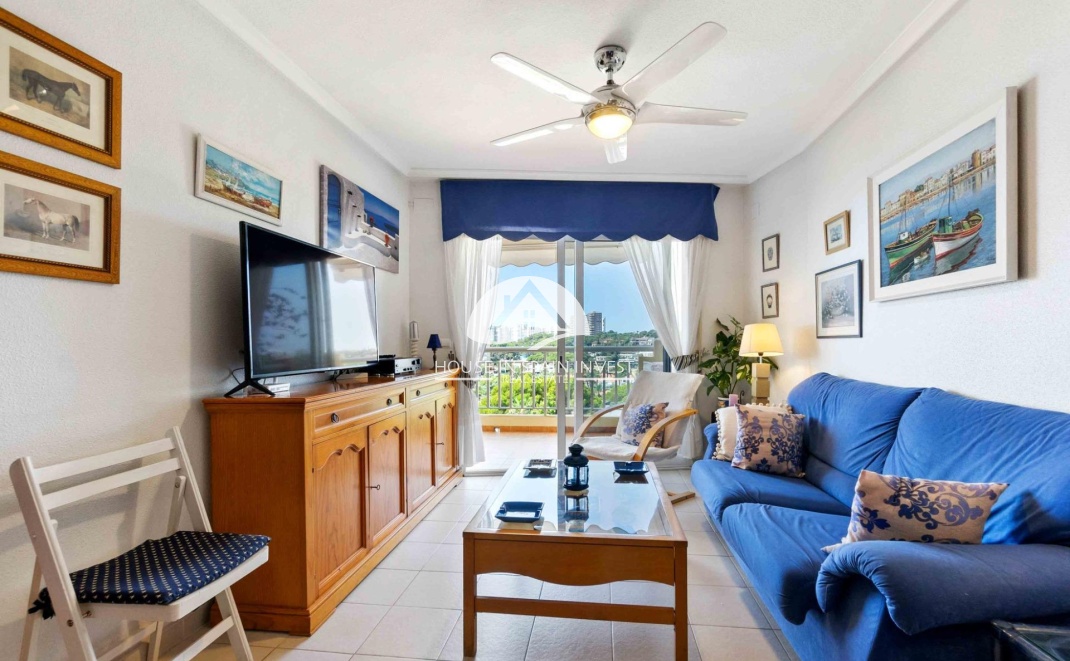 Resale - Apartment  - Orihuela Costa - Dehesa de campoamor