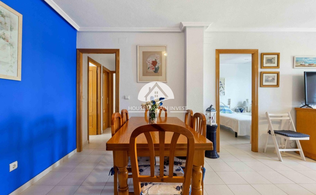 Resale - Apartment  - Orihuela Costa - Dehesa de campoamor