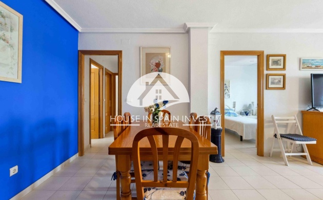 Resale - Apartment  - Orihuela Costa - Dehesa de campoamor