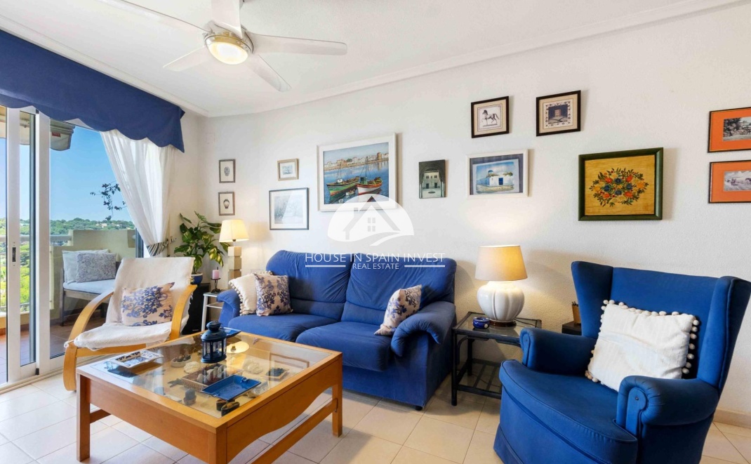 Resale - Apartment  - Orihuela Costa - Dehesa de campoamor