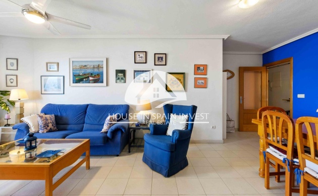 Resale - Apartment  - Orihuela Costa - Dehesa de campoamor