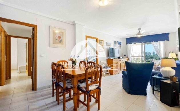 Resale - Apartment  - Orihuela Costa - Dehesa de campoamor