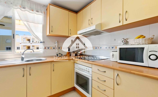 Resale - Apartment  - Orihuela Costa - Dehesa de campoamor