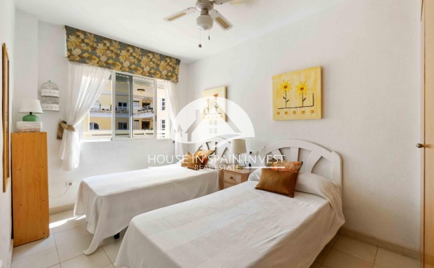 Resale - Apartment  - Orihuela Costa - Dehesa de campoamor