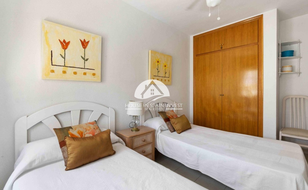 Resale - Apartment  - Orihuela Costa - Dehesa de campoamor