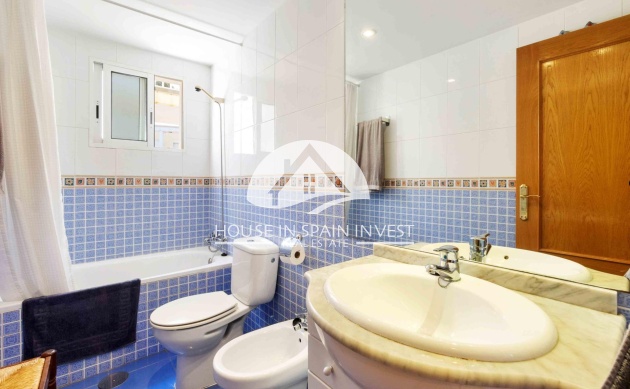 Resale - Apartment  - Orihuela Costa - Dehesa de campoamor