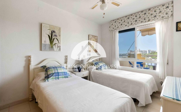 Resale - Apartment  - Orihuela Costa - Dehesa de campoamor