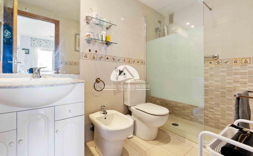 Resale - Apartment  - Orihuela Costa - Dehesa de campoamor