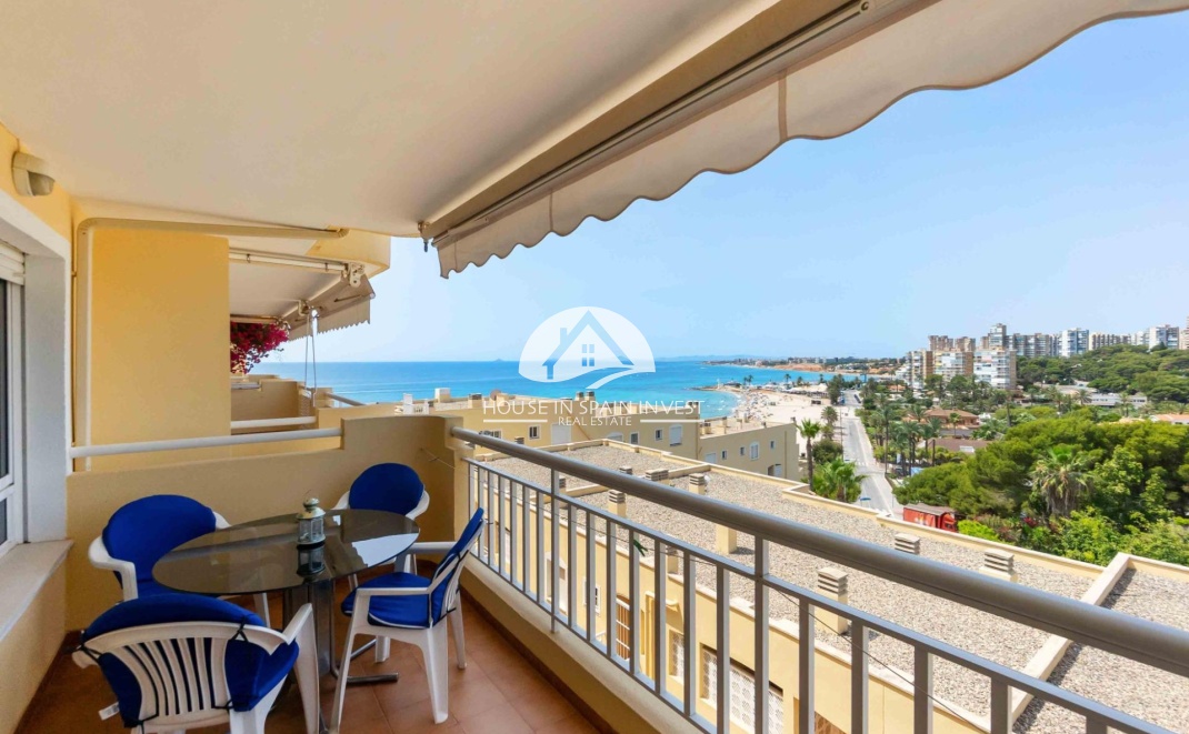 Resale - Apartment  - Orihuela Costa - Dehesa de campoamor