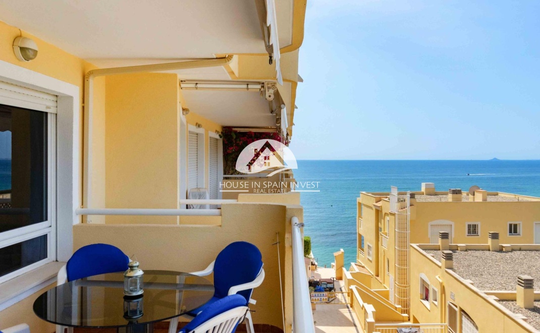 Resale - Apartment  - Orihuela Costa - Dehesa de campoamor