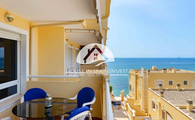 Resale - Apartment  - Orihuela Costa - Dehesa de campoamor