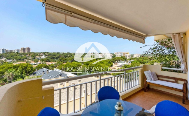 Resale - Apartment  - Orihuela Costa - Dehesa de campoamor