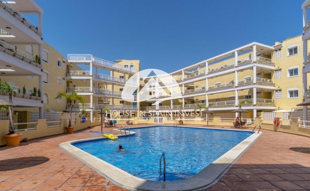 Resale - Apartment  - Orihuela Costa - Dehesa de campoamor