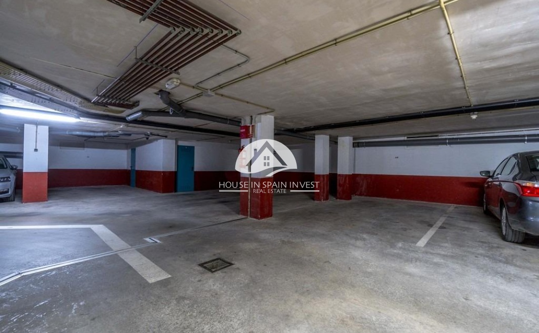 Resale - Apartment  - Orihuela Costa - Dehesa de campoamor