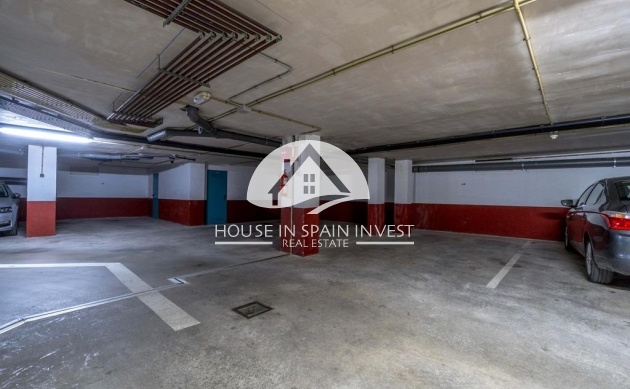 Resale - Apartment  - Orihuela Costa - Dehesa de campoamor