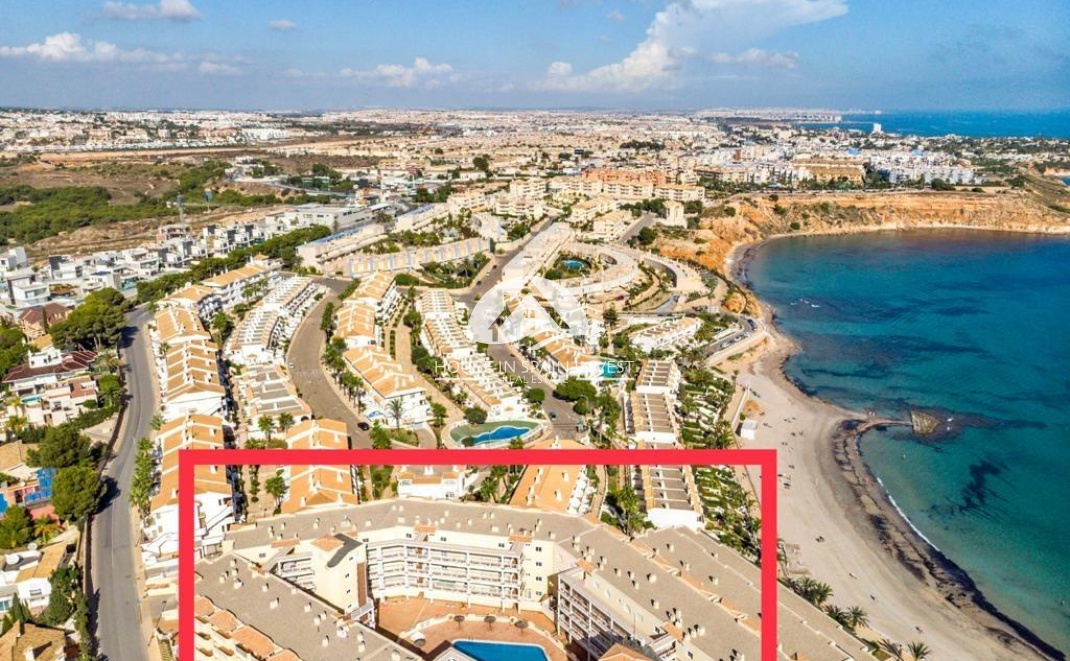 Resale - Apartment  - Orihuela Costa - Dehesa de campoamor