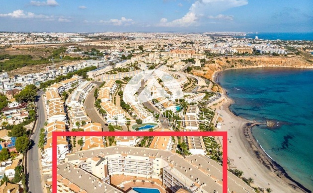 Resale - Apartment  - Orihuela Costa - Dehesa de campoamor