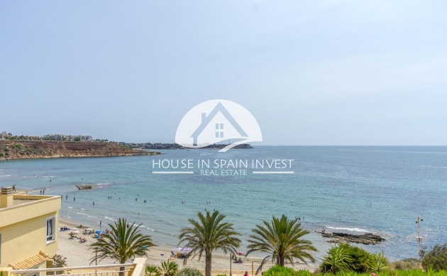 Resale - Apartment  - Orihuela Costa - Dehesa de campoamor