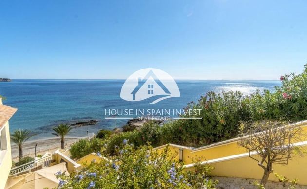 Resale - Apartment  - Orihuela Costa - Dehesa de campoamor