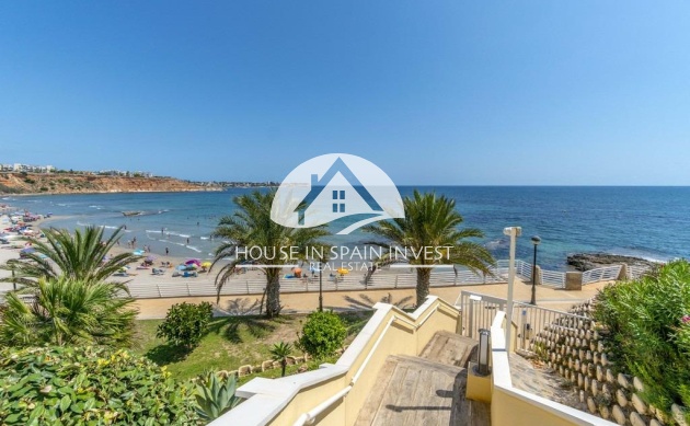 Resale - Apartment  - Orihuela Costa - Dehesa de campoamor