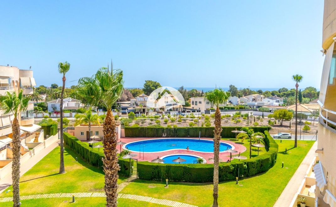 Reventa - Apartment - Orihuela Costa - Altos de Campoamor