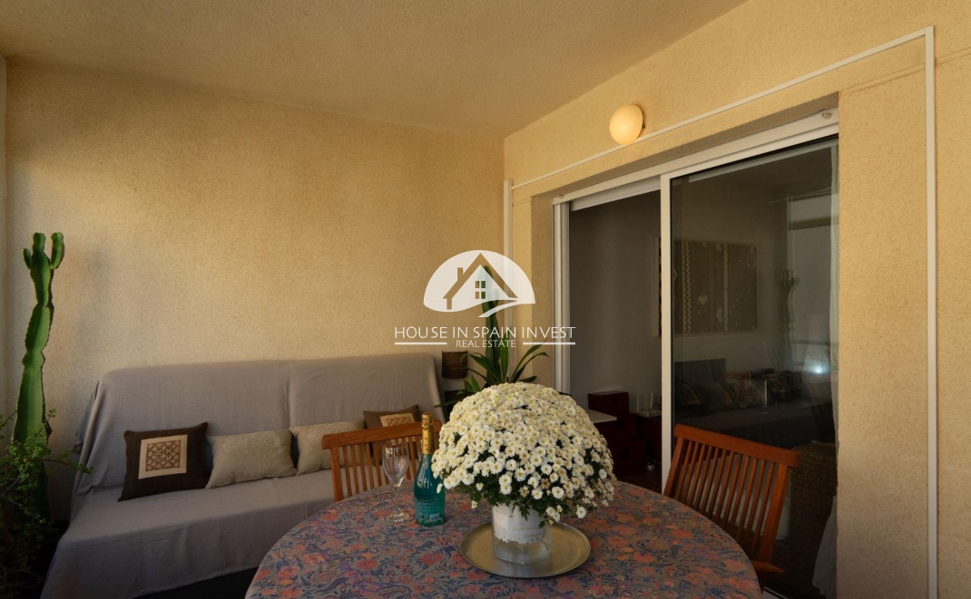 Herverkoop - Appartement - Orihuela Costa - Dehesa de campoamor