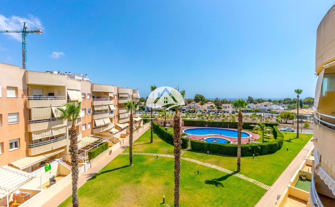 Herverkoop - Appartement - Orihuela Costa - Dehesa de campoamor