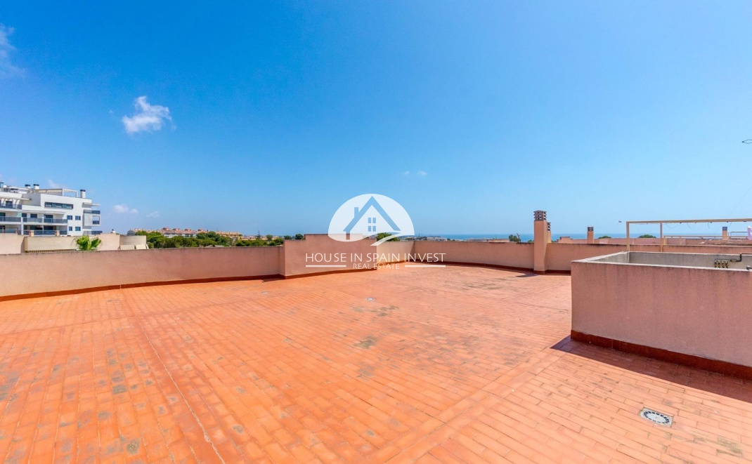 Herverkoop - Appartement - Orihuela Costa - Dehesa de campoamor