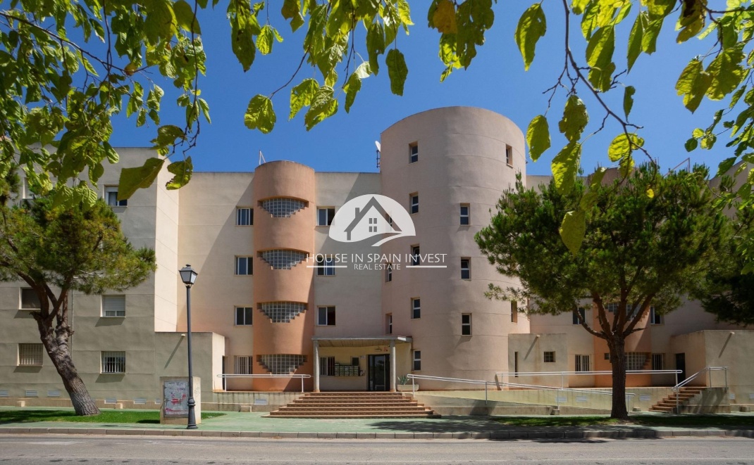 Herverkoop - Appartement - Orihuela Costa - Dehesa de campoamor