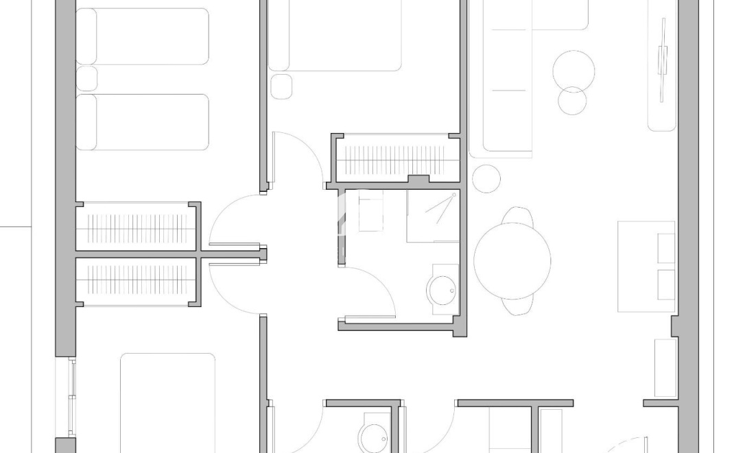Herverkoop - Appartement - Orihuela Costa - Dehesa de campoamor