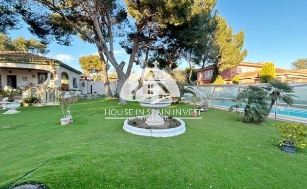 Herverkoop - Villa - Orihuela Costa - Dehesa de campoamor