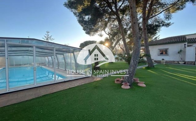 Herverkoop - Villa - Orihuela Costa - Dehesa de campoamor