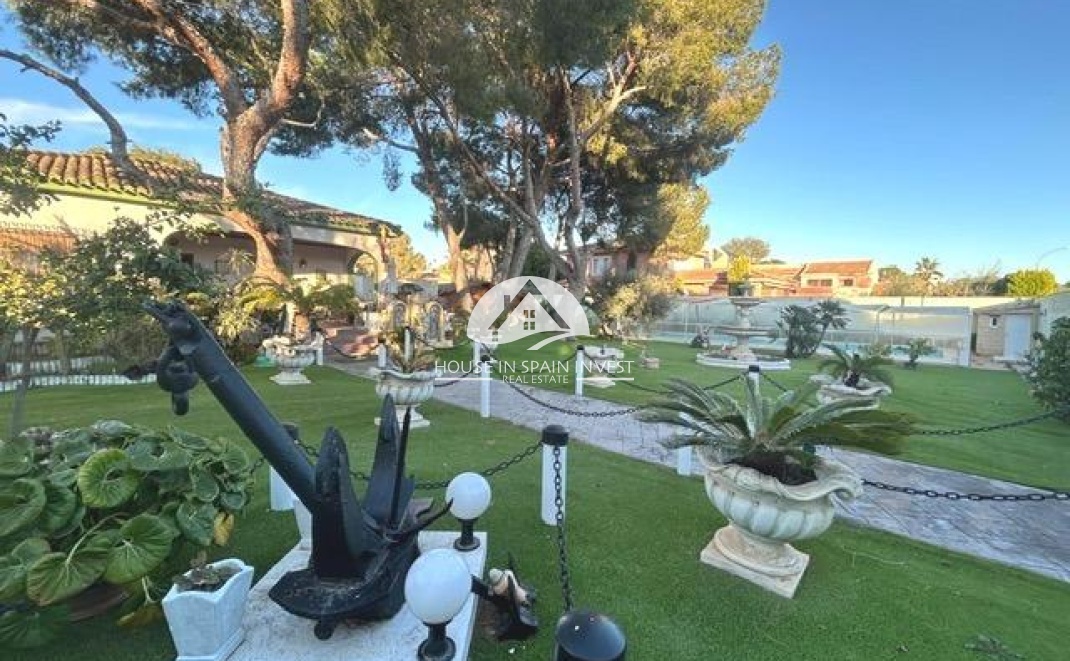 Herverkoop - Villa - Orihuela Costa - Dehesa de campoamor