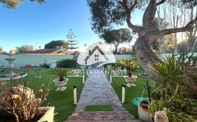 Herverkoop - Villa - Orihuela Costa - Dehesa de campoamor