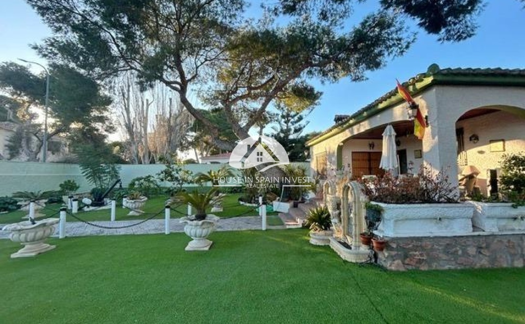 Herverkoop - Villa - Orihuela Costa - Dehesa de campoamor