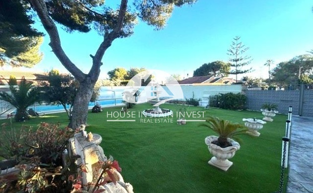 Herverkoop - Villa - Orihuela Costa - Dehesa de campoamor