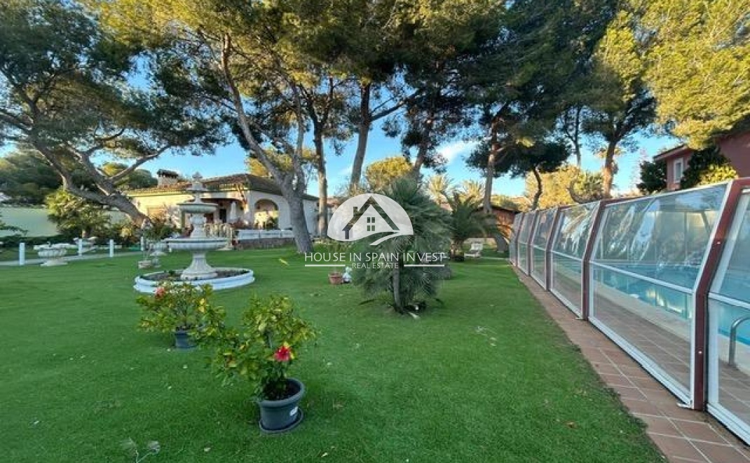 Herverkoop - Villa - Orihuela Costa - Dehesa de campoamor